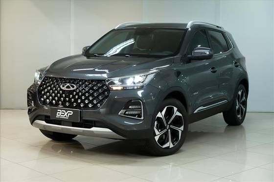 CAOA CHERY TIGGO 5X PRO 1.5 VVT TURBO iFLEX CVT CAOA CHERY TIGGO 5X PRO 1.5 VVT TURBO iFLEX CVT